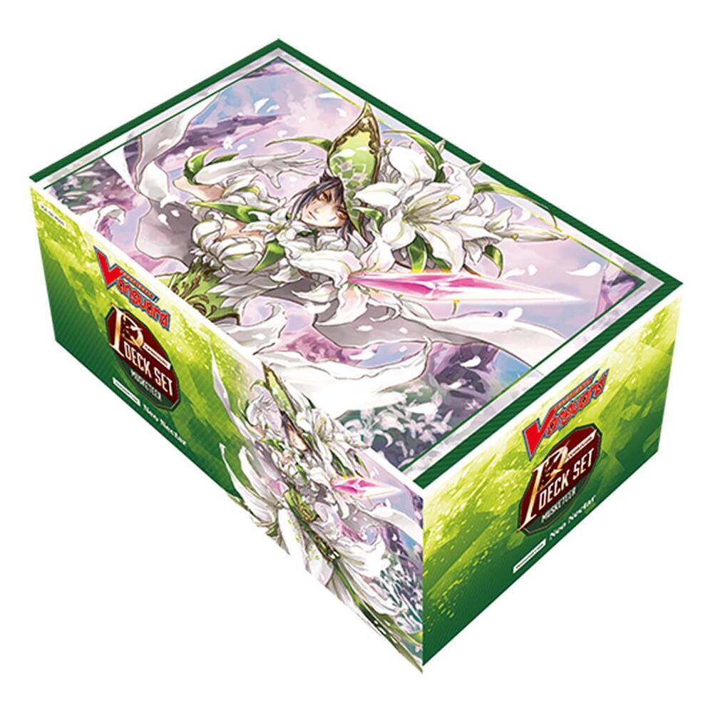 CFV-DZ V Premium Deckset "Neo Nectar"