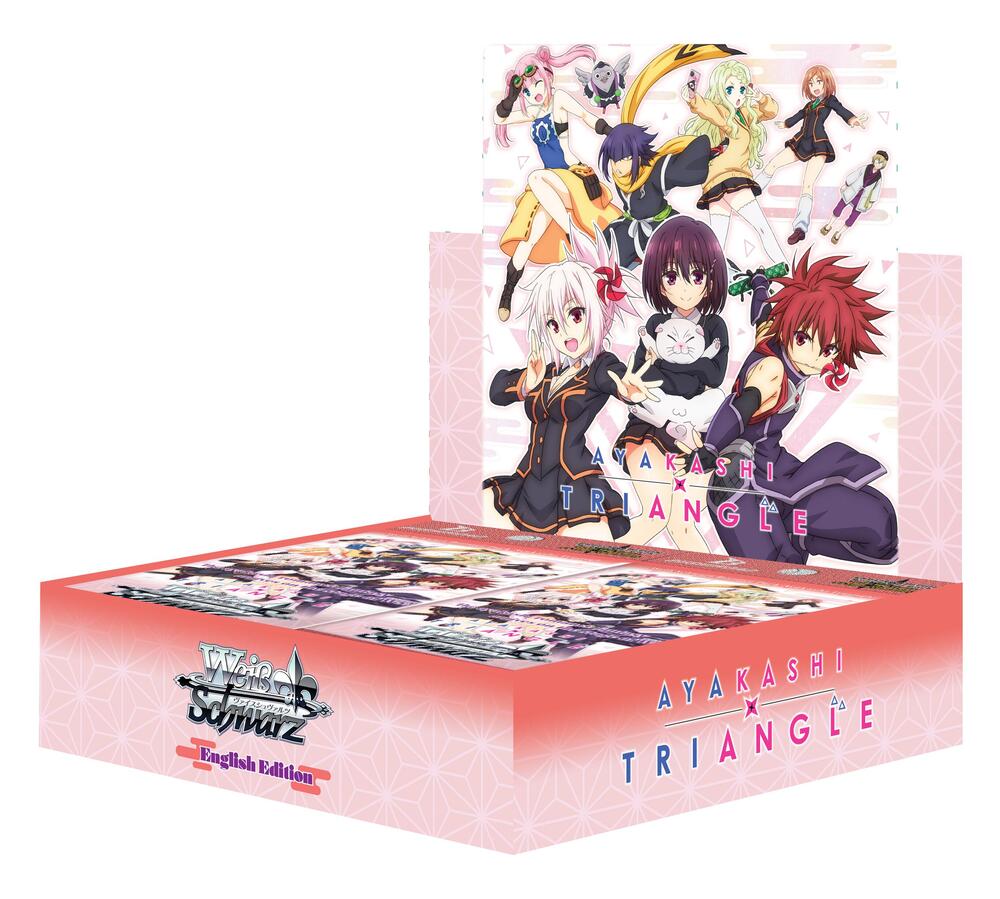 AyaKashi Triangle Booster Box