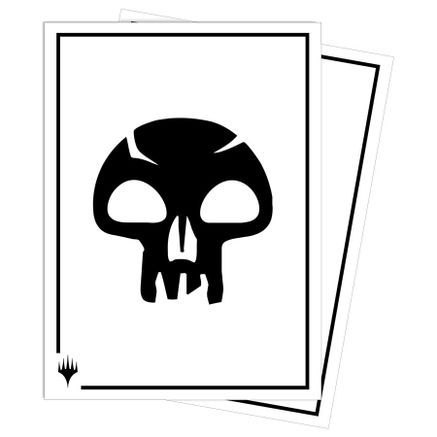 Mana 8: Swamp Apex Deck Protector Sleeves for Magic (105-Pack)