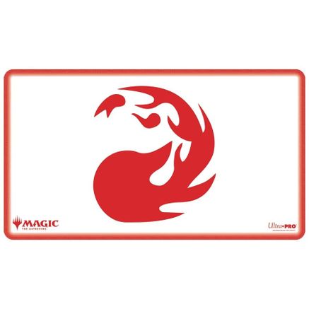 Mana 8 Mountain Playmat for Magic: The Gathering