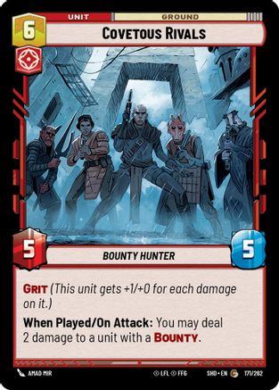 Covetous Rivals (171/262) - Shadows of the Galaxy