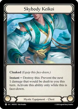Skybody Keikoi (MST072) - Part the Mistveil
