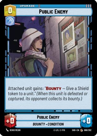 Public Enemy (068/262) - Shadows of the Galaxy