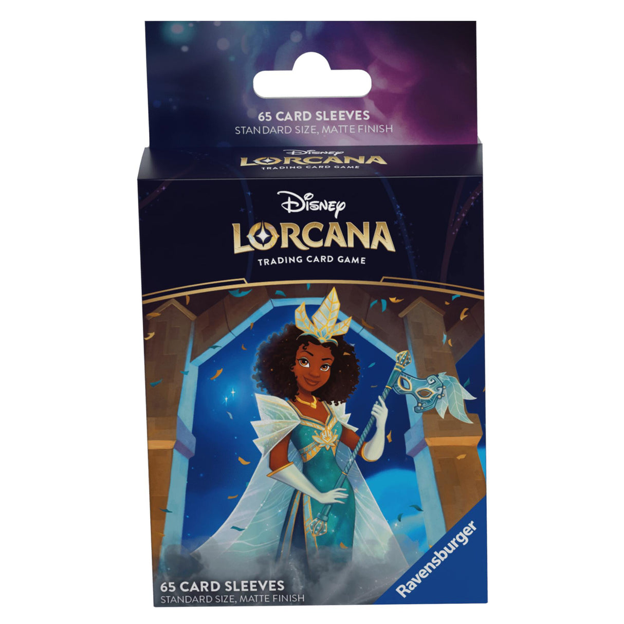 Card Sleeves (Tiana - Celebrating Princess / 65-Pack)