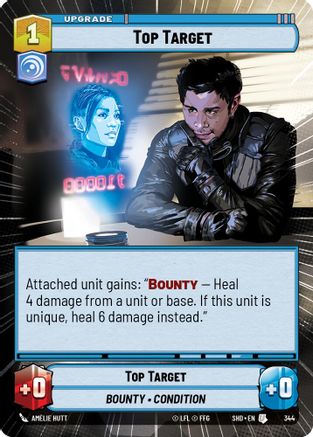 Top Target (Hyperspace) (344) - Shadows of the Galaxy