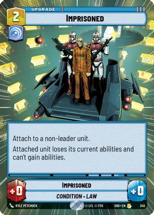 Imprisoned (Hyperspace) (345) - Shadows of the Galaxy