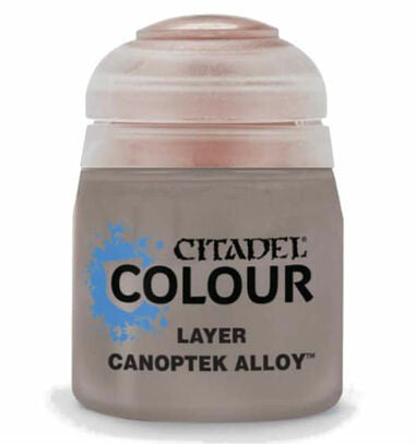 Warhammer - Canoptek Alloy
