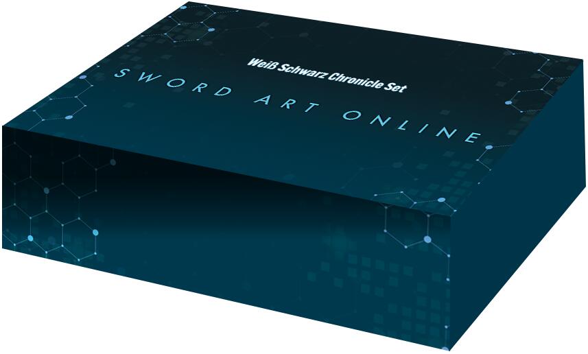 Sword Art Online: Chronicle Set Box