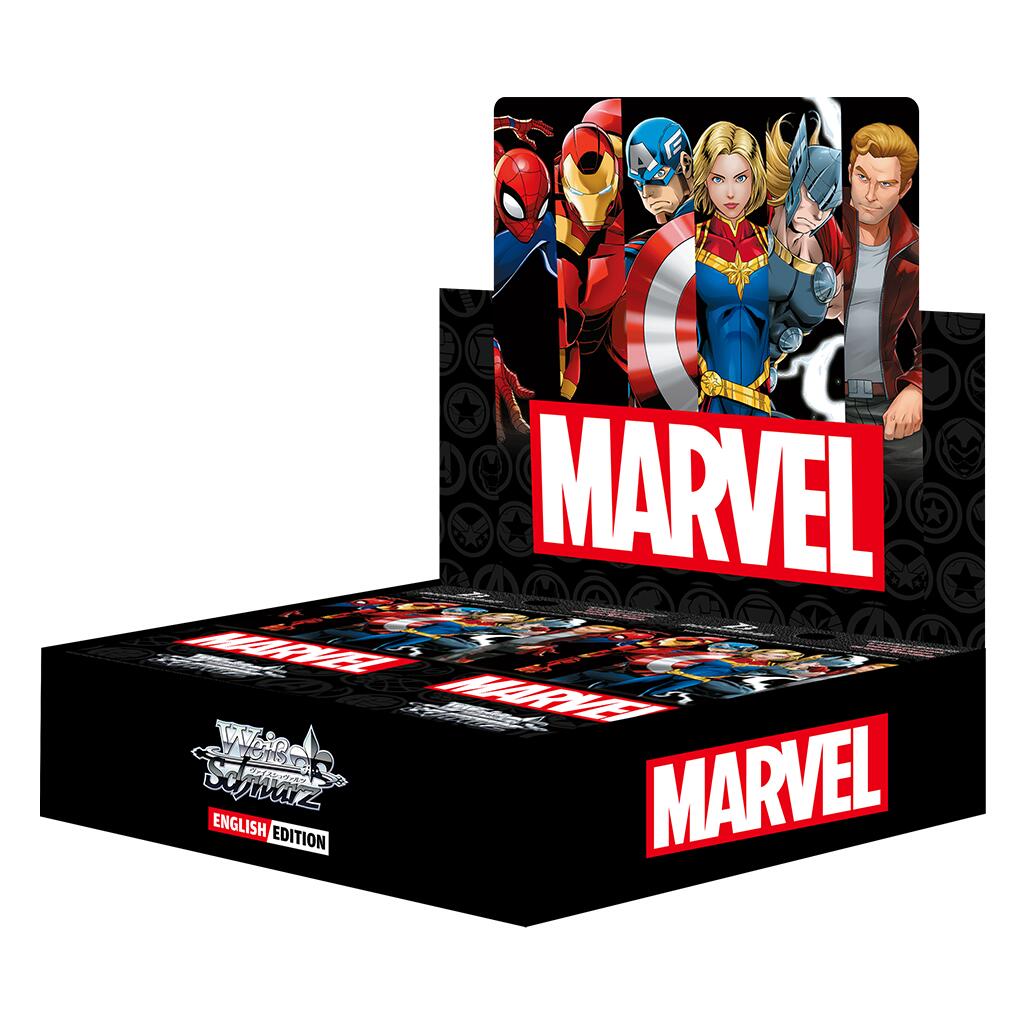 Marvel - Booster Box
