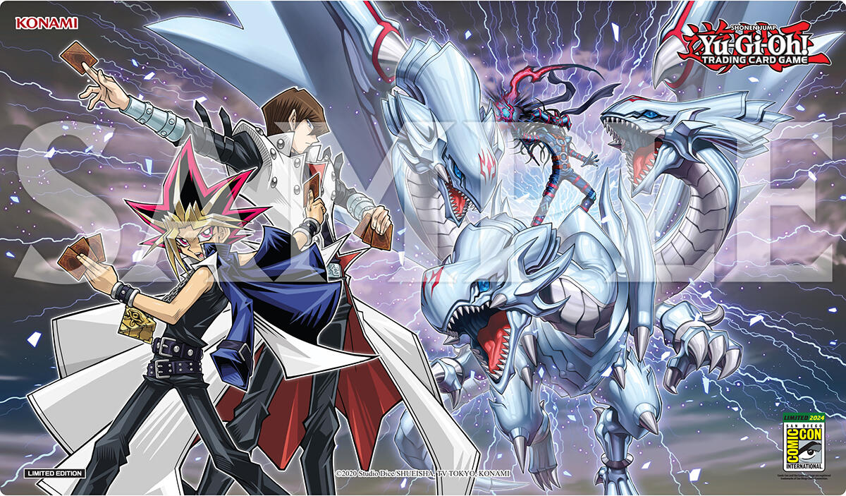 Game Mat - SDCC 2024 Exclusive
