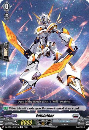 Falstather (DZ-BT04/092EN) - DZ-BT04: Destined Showdown