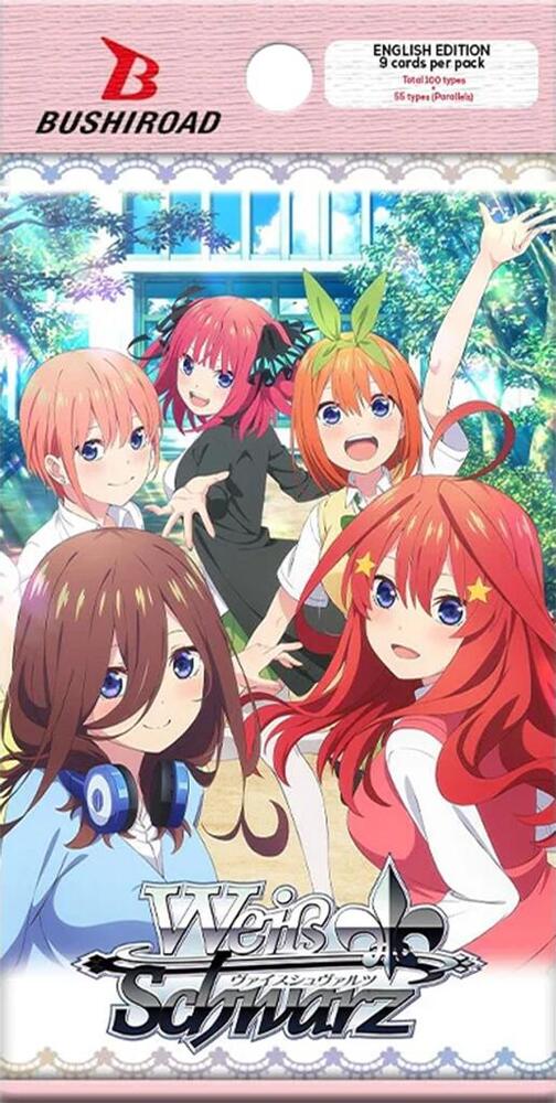 The Quintessential Quintuplets - Specials Premium Booster Pack