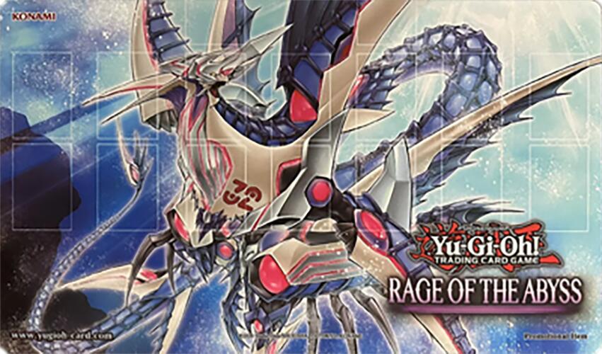 Rage of the Abyss - Game Mat