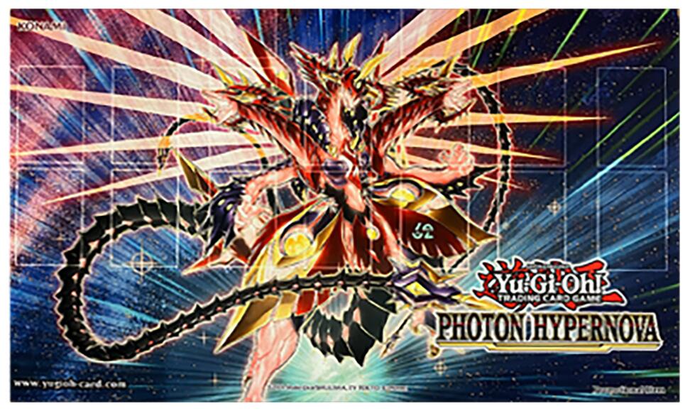 Photon Hypernova - Playmat