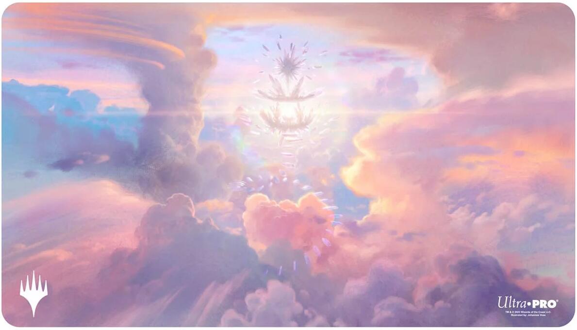 Ultra PRO: Playmat - Johannes Voss (Sanctum of All - Kickstarter Exclusive)