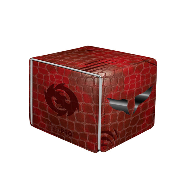 Deckbox: Alcove Edge 100+ MTG- Tarkir Dragonstorm- Neriv, the Storm Front