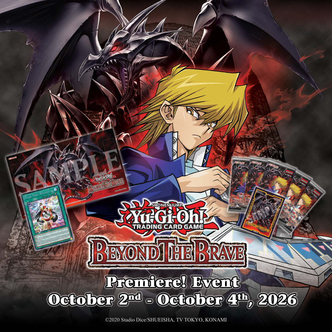 Beyond the Brave Premiere! Event - Sunday 10-4-26 - 2pm