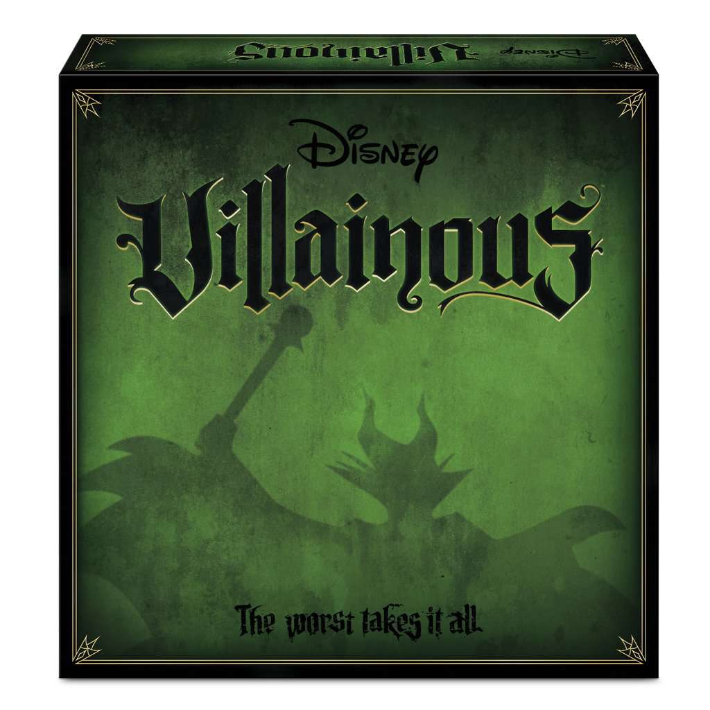 Villainous - The Worst Takes it All