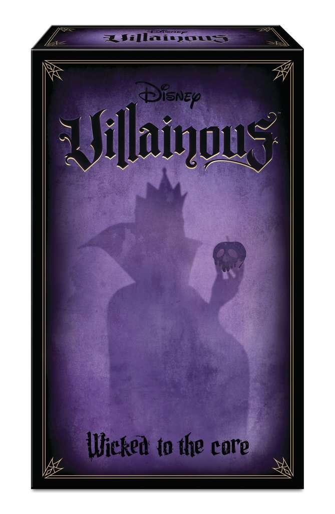 Villainous - Wicked to the Core