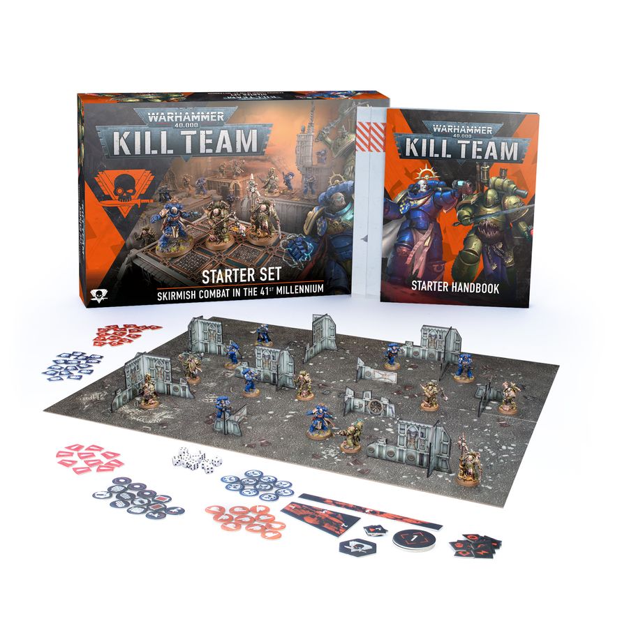 Warhammer: 40k Kill Team: Starter Set