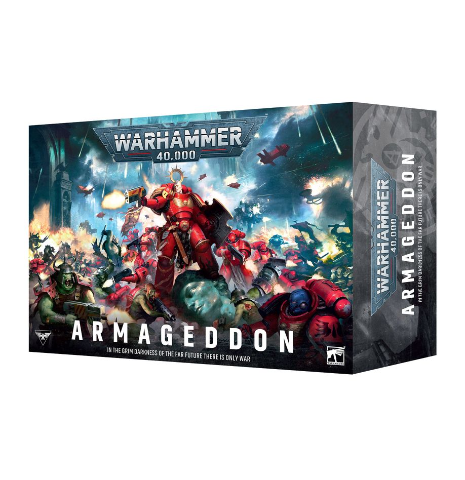 Warhammer: 40k - Armageddon
