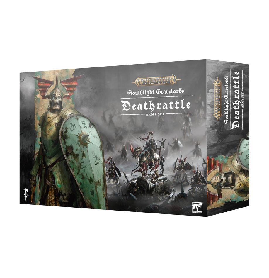 Warhammer: Age of Sigmar - Soulblight Gravelords Deathrattle