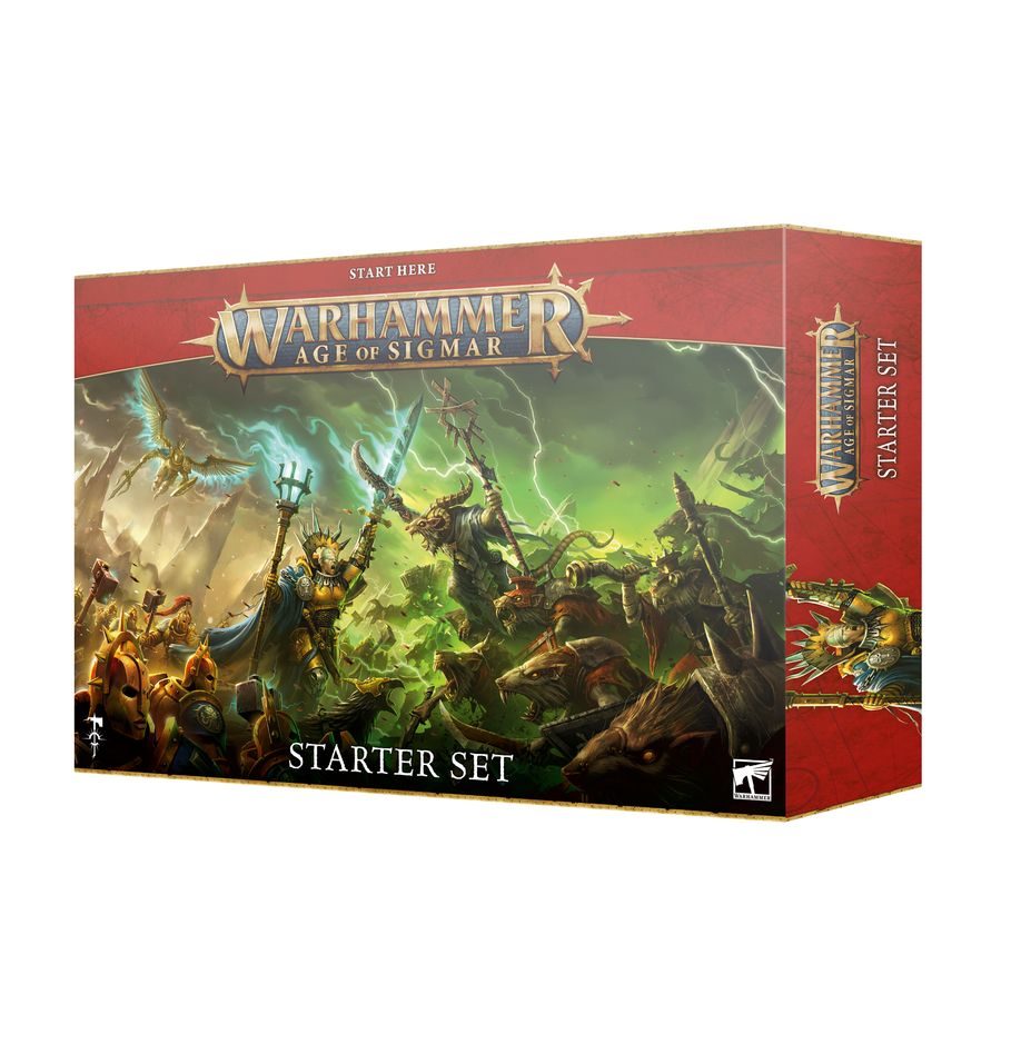 Warhammer - Age of Sigmar - Starter Set