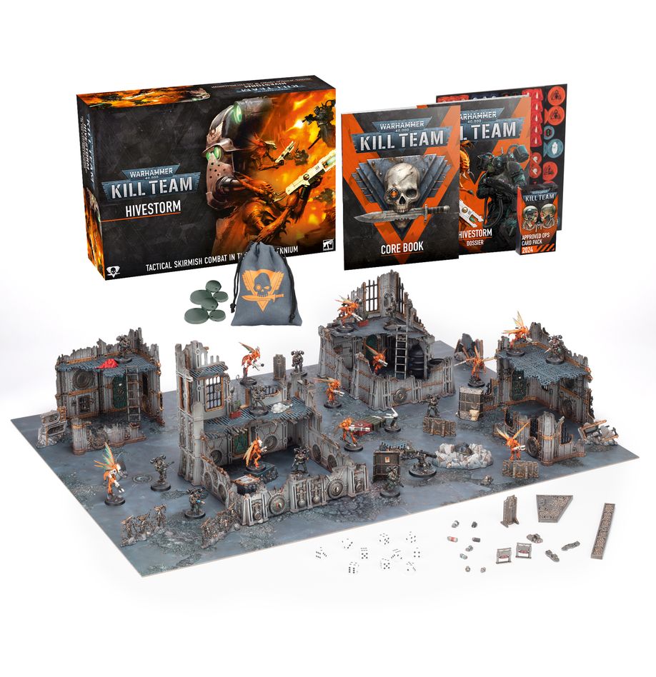 Warhammer: 40k - Kill Team Hivestorm