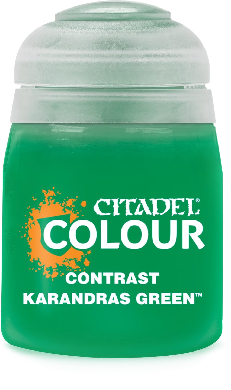 Warhammer - Karandras Green