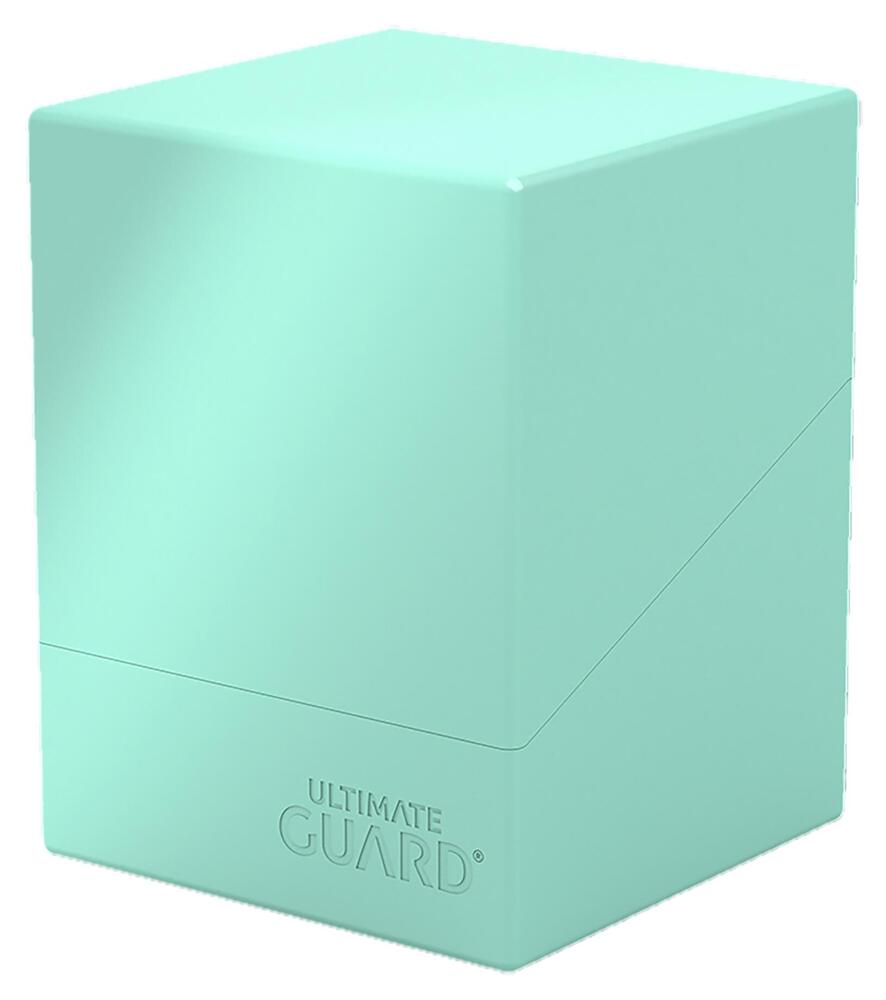 Ultimate Guard Boulder 100+ Solid Mint Green
