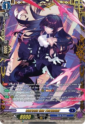 Doreen the Thruster (FFR) (DZ-BT06/FFR06EN) - DZ-BT06: Generation Dragenesis