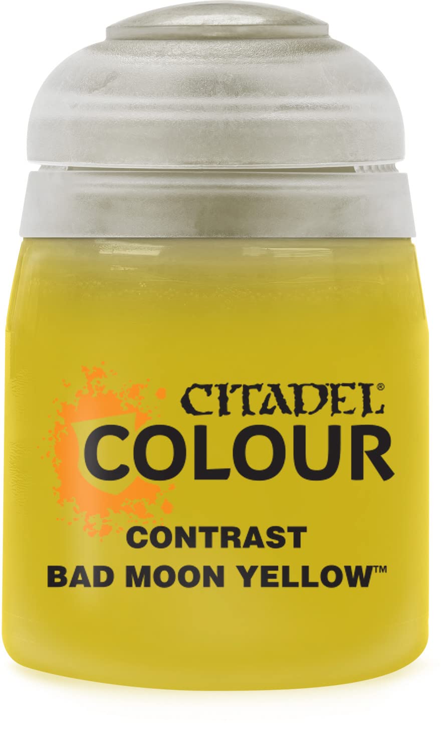 Warhammer - Bad Moon Yellow