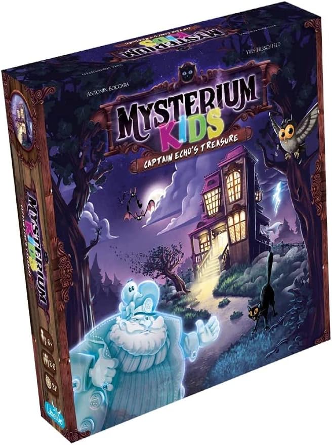 Mysterium Kids