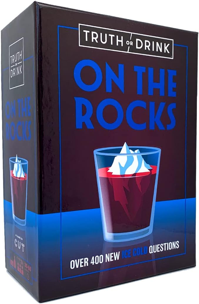Truth or Drink: On the Rocks