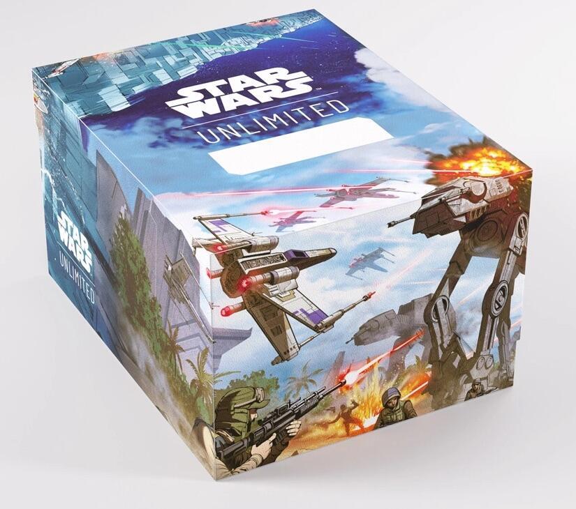 Star Wars: Unlimited Soft Crate - Battle of Scariff
