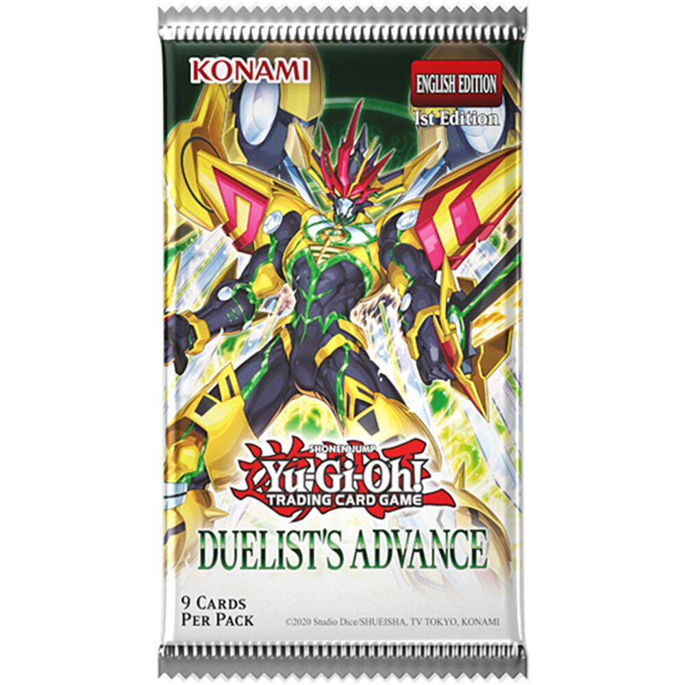 Duelist's Advance Core Booster Pack