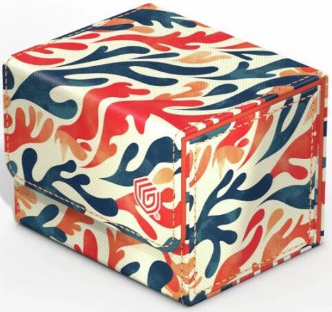 Deck Box - Sidewinder 100+ Xenoskin - 2025 Exclusive Coral Places - Mellow Sea