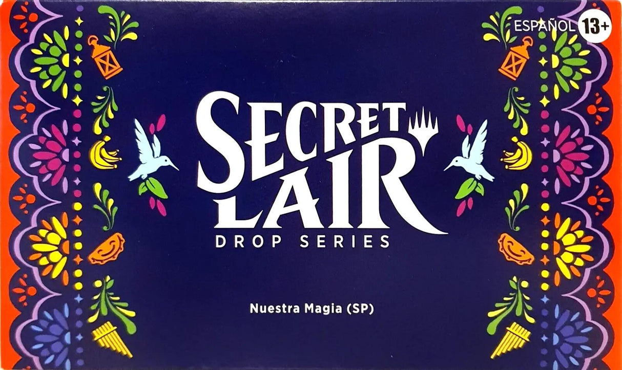 Secret Lair x NALAC Drop: Nuestra Magia (SP Non-Foil)