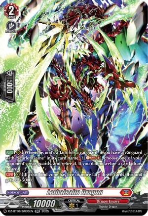 Ammunition of Dust Storm, Ivrines (SR) (DZ-BT08/SR05EN) - DZ-BT08: Knights 0f Rebirth
