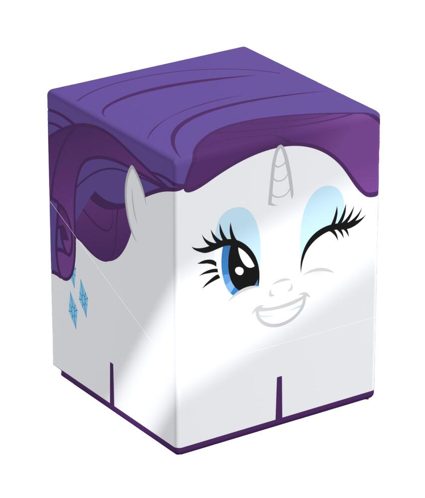 Squaroes - My Little Pony: Friendship is Magic - Rarity