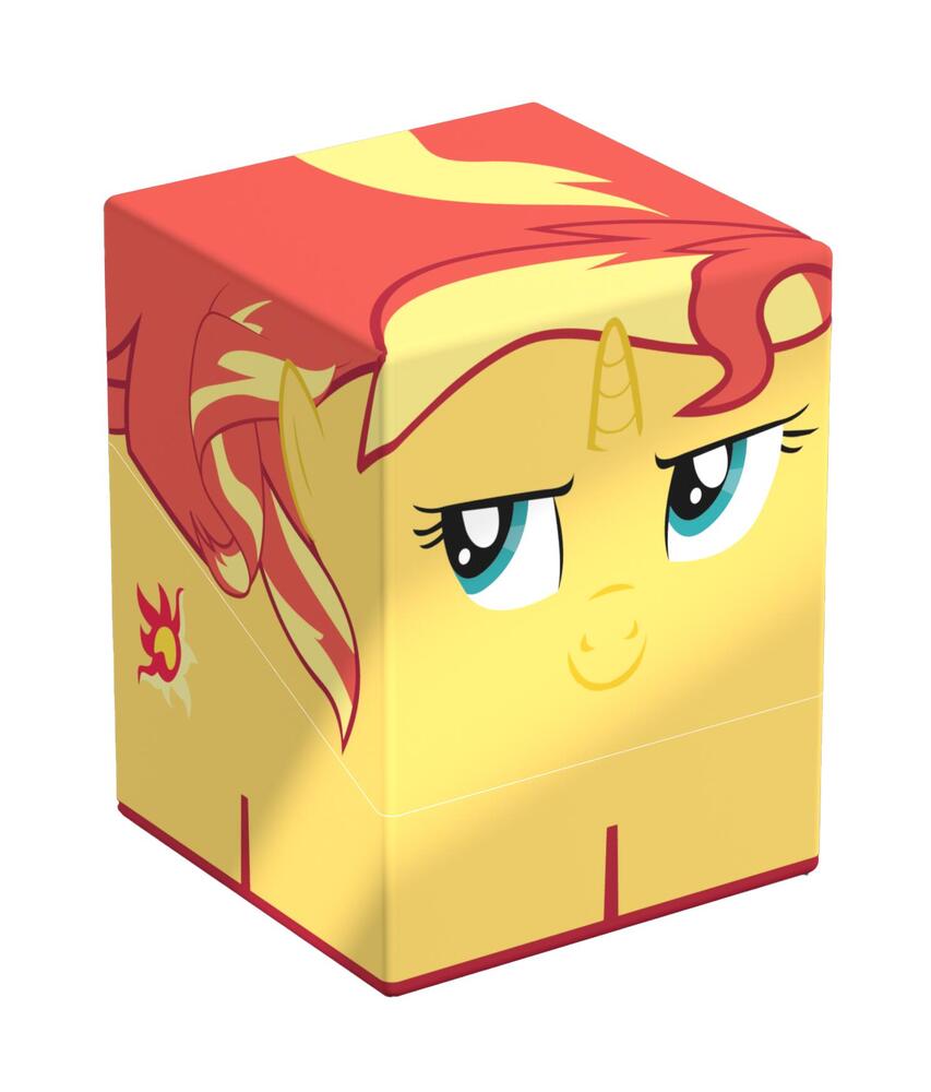 Squaroes - My Little Pony: Friendship is Magic - Sunset Shimmer
