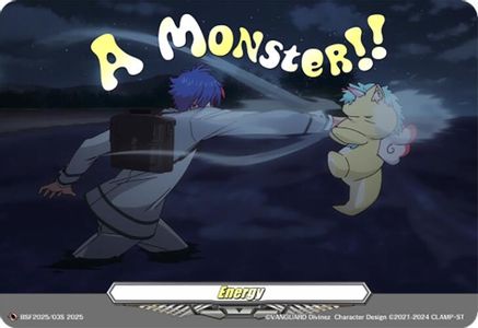 Energy (BSF2025/03S) (BSF2025/03S) - Bushiroad Event Cards