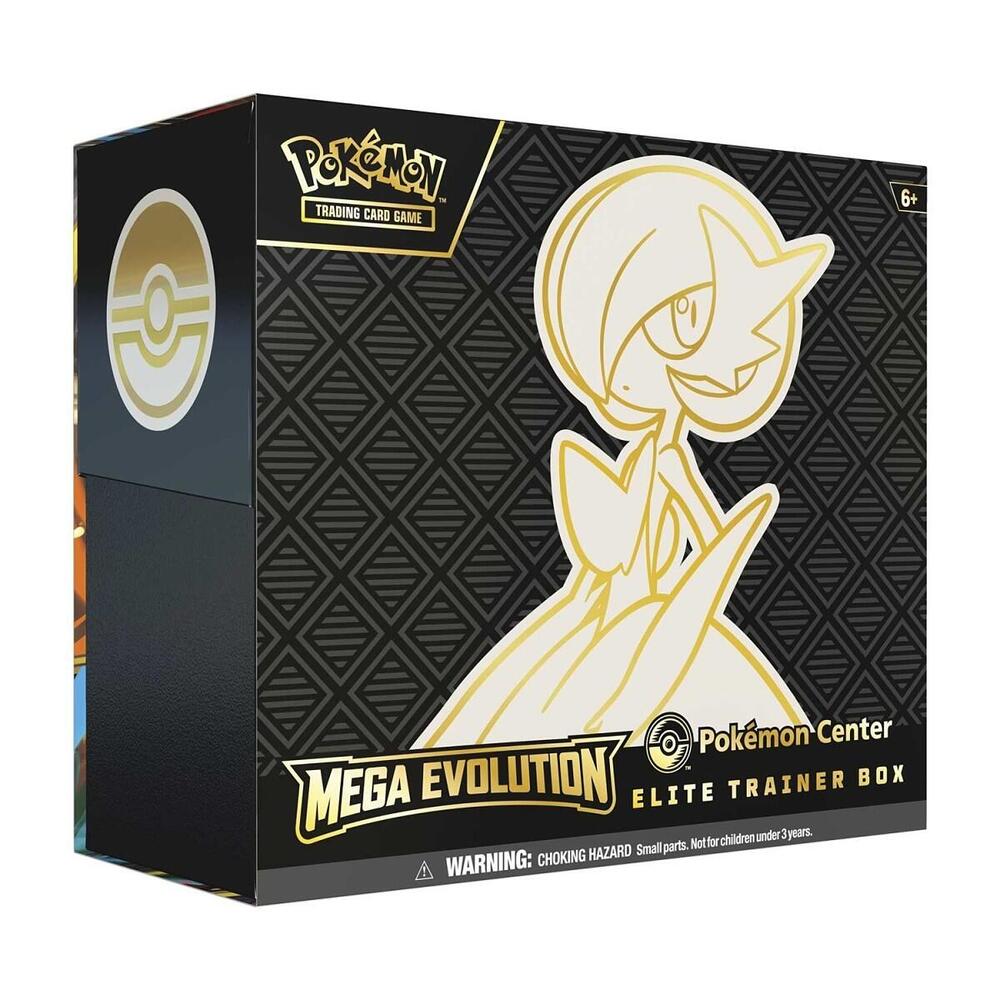Mega Evolution Elite Trainer Box -Gardevoir - Pokemon Center Exlusive
