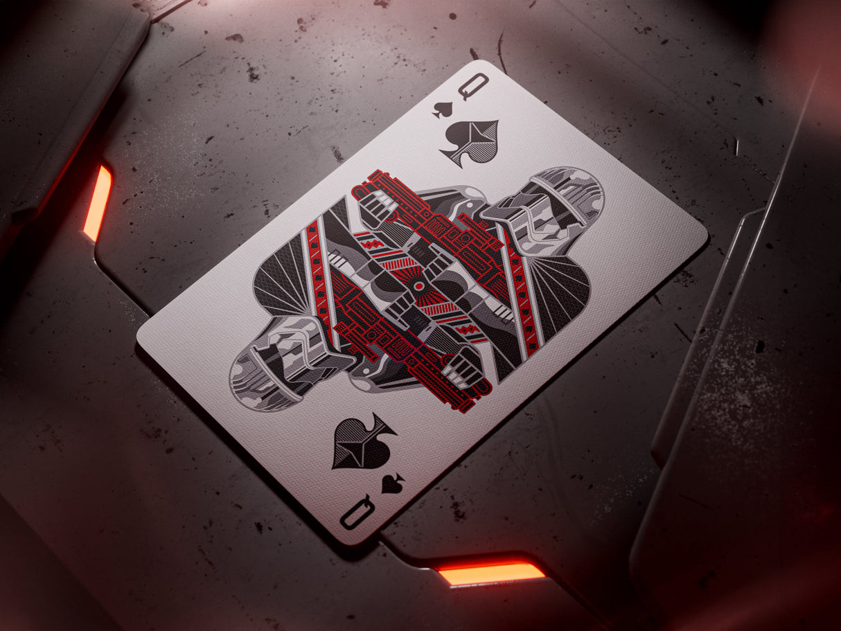 Theory11 Playing Cards - Star Wars Year of the Dark Side