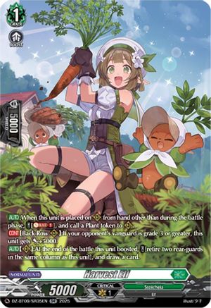 Harvest Elf (SR) (DZ-BT09/SR35EN) - DZ-BT09: Super Brave Detonation