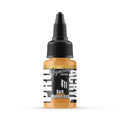 PRO Acryl 1-Step - Dark Warm Flesh