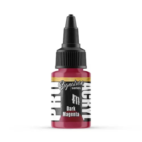 PRO Acryl 1-Step - Dark Magenta