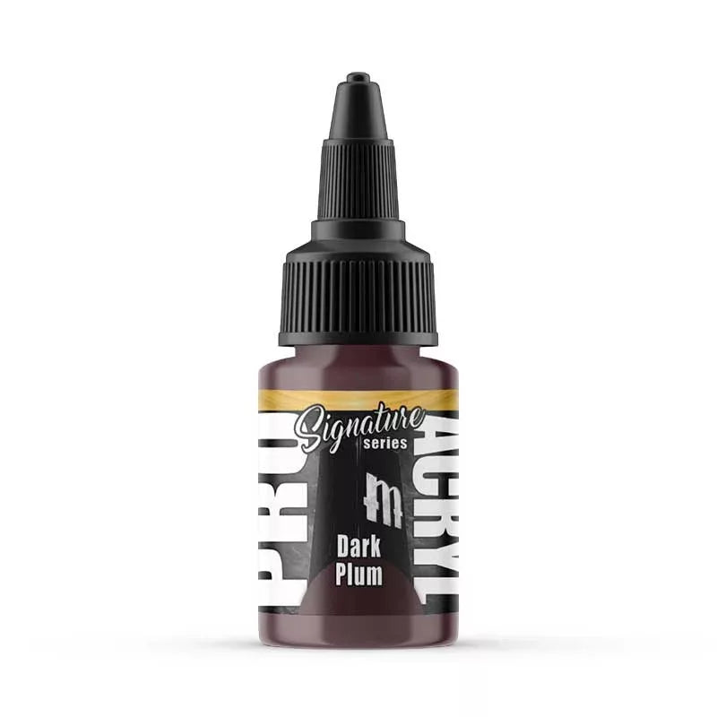 PRO Acryl 1-Step - Dark Plum