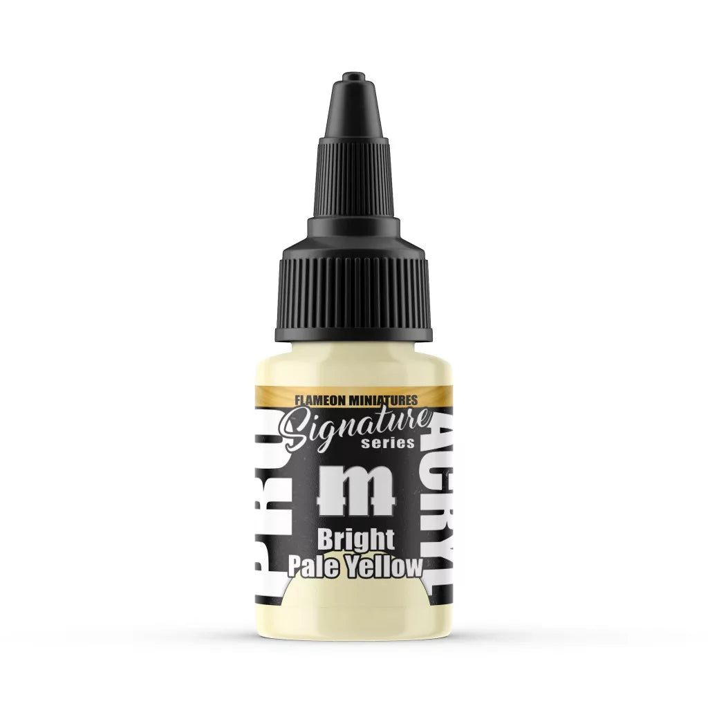 PRO Acryl 1-Step - Bright Pale Yellow