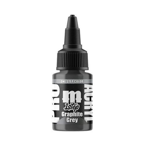 PRO Acryl 1-Step - Graphite Grey